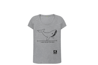 whale T shirt