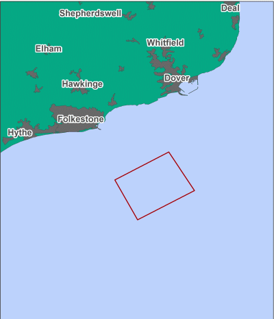 Folkestone Pomerania MCZ map