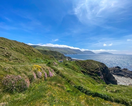 West coats - Isle of Man