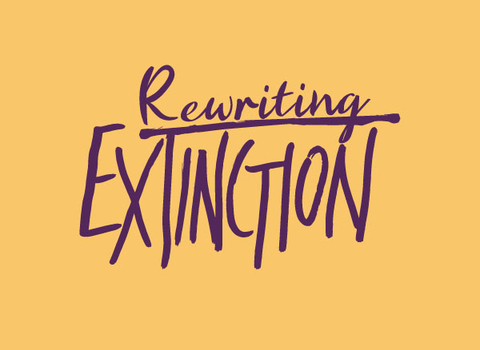 Rewriting extinction