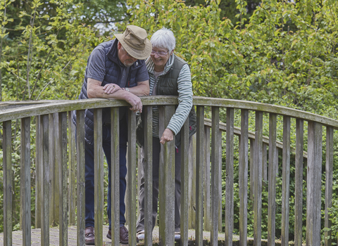 Nextdoor Nature - Stafford - Ted Corfield and Anne Corfield