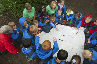 Rowley View Nursery Forest School (c) Paul Harris