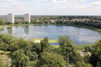 Woodberry Wetlands London WT