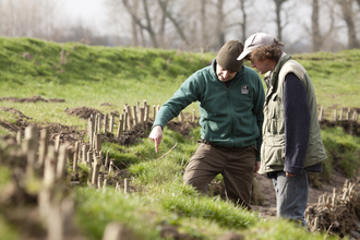 Land management advice