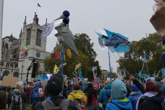 March for Clean Water - London