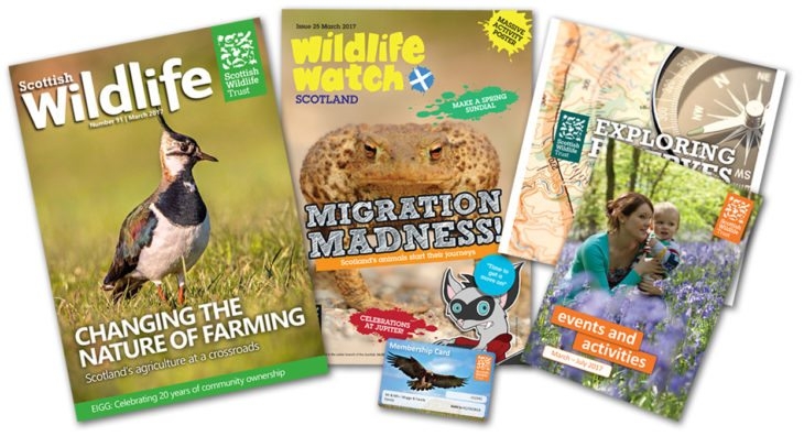 Membership | The Wildlife Trusts