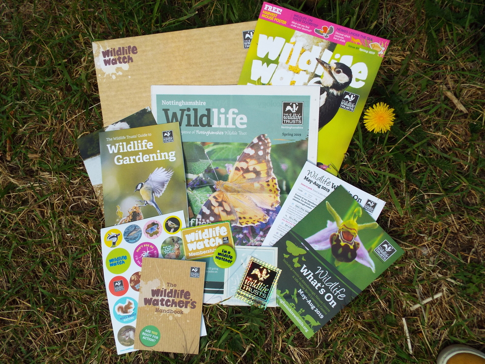 Join Nottinghamshire Wildlife Trust | The Wildlife Trusts