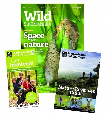 Join Staffordshire Wildlife Trust | The Wildlife Trusts