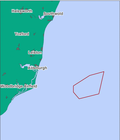 Orford Inshore MCZ map