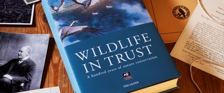 Wildlife In Trust book