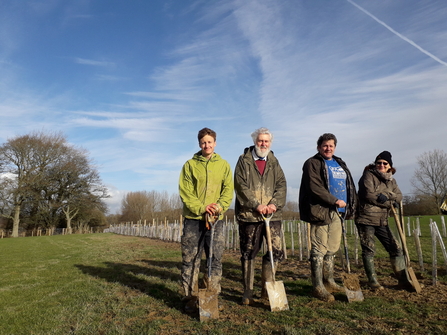 People the wildlife trusts © Fran Southgate