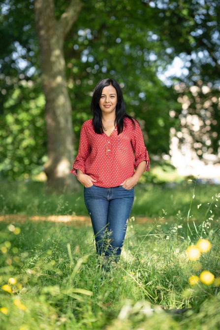 Liz Bonnin