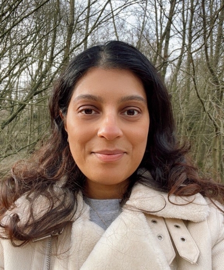 Priya, The Wildlife Trusts