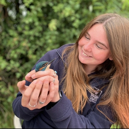 Mary-Anne Rielly, Durham Wildlife Trust