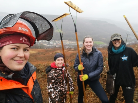 Tara, The Wildlife Trust of South and West Wales