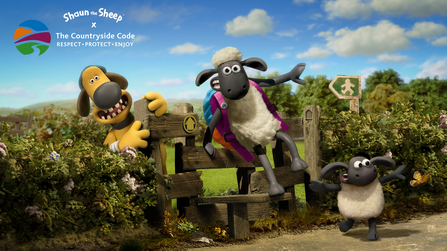 Shaun the Sheep