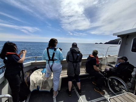 Accessible Boat Trip