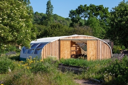 The Pod, Grow Wilder
