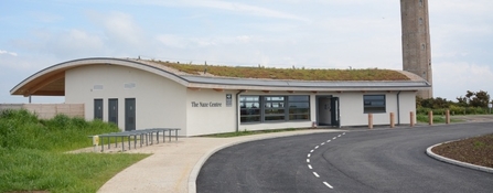 The Naze Nature Discovery Centre
