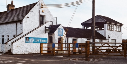 Low Barns Nature Reserve