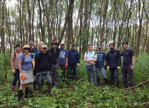 volunteer Wildlife Trust