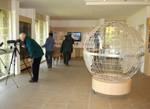 Lyndon Visitor Centre